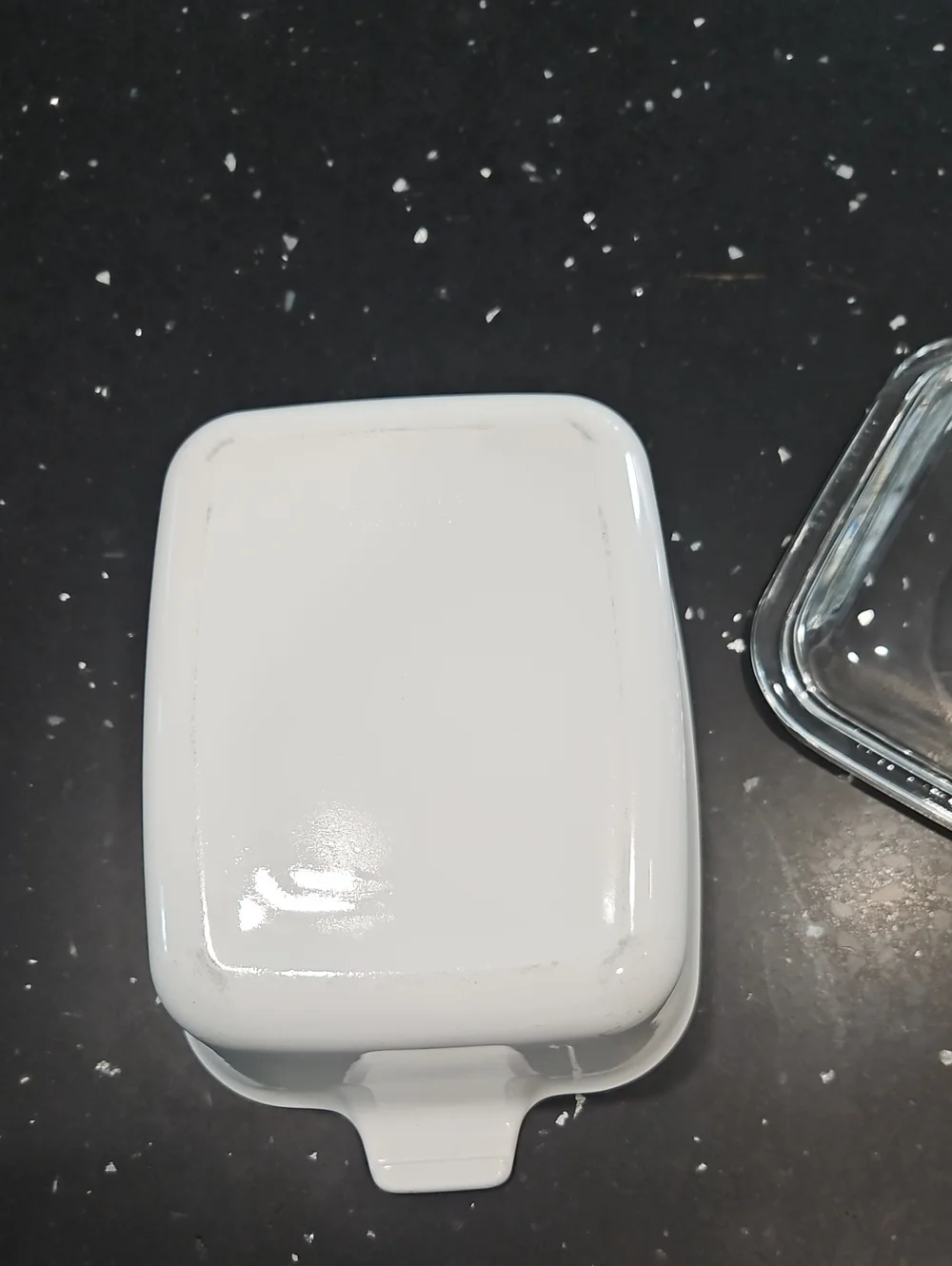 Vintage 1.5 Qt Corningware Casserole Dish